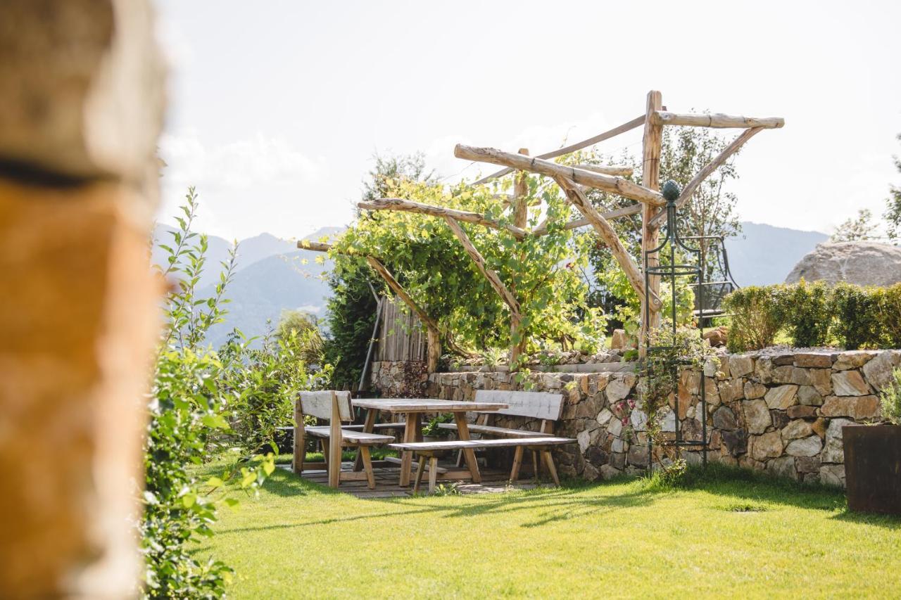Feldthurnerhof Vinum-Natur-Relax Фельдтурнс Екстер'єр фото